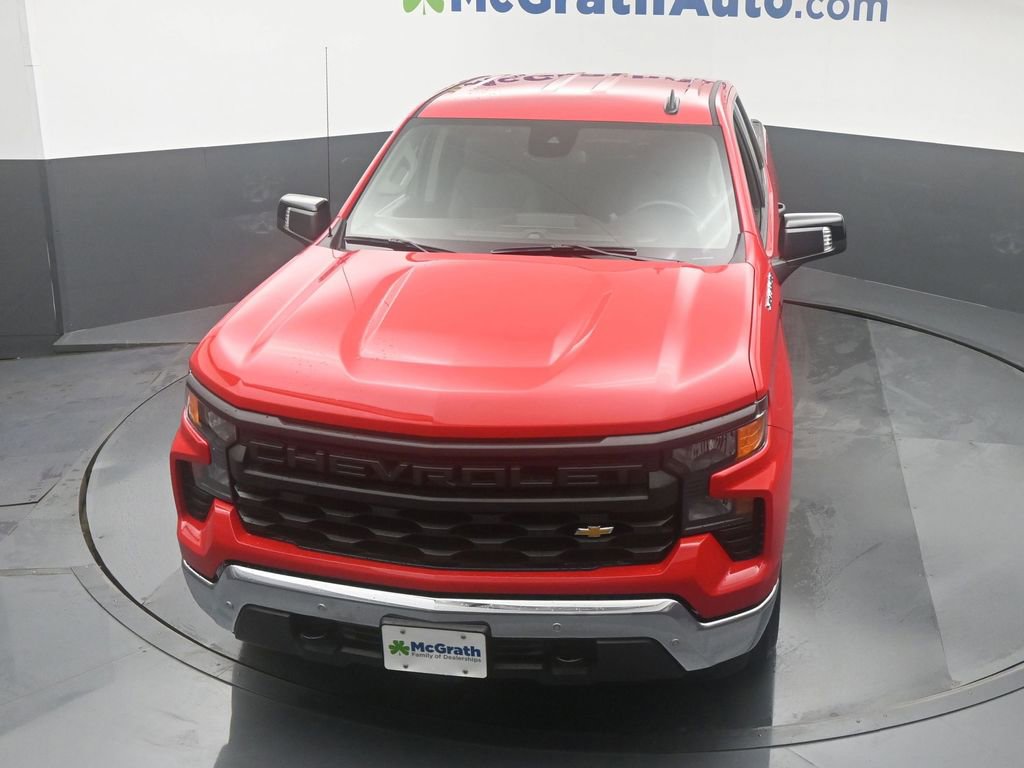 New 2025 Chevrolet Silverado 1500 W/T w/ WT Safety Package image 24