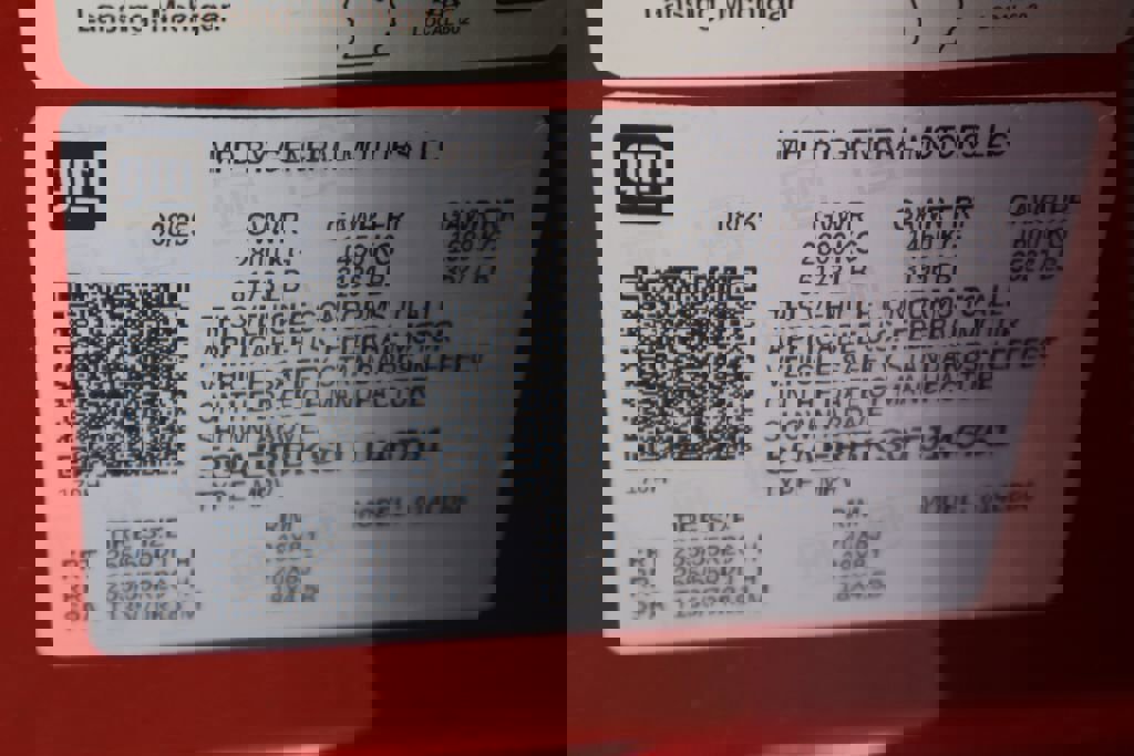 New 2026 Buick Enclave Sport Touring w/ Power Package FWD image 30