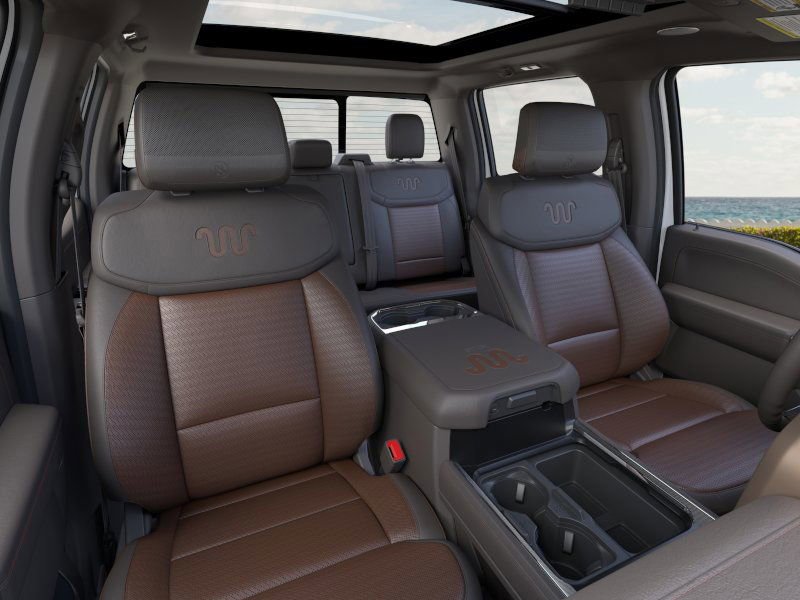 New 2026 Ford F350 King Ranch image 10