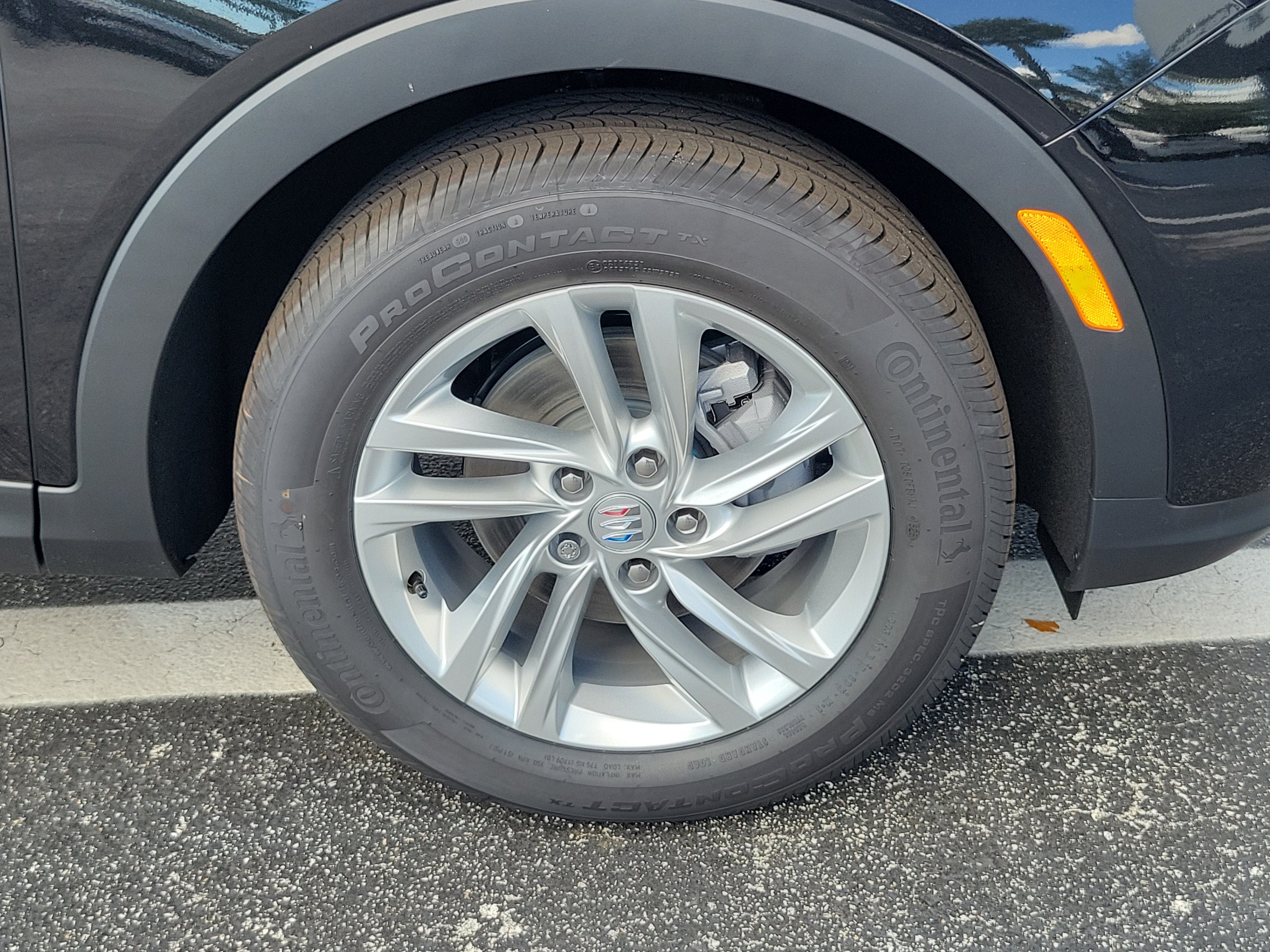 New 2026 Buick Envista Preferred w/ Convenience I Package FWD image 4