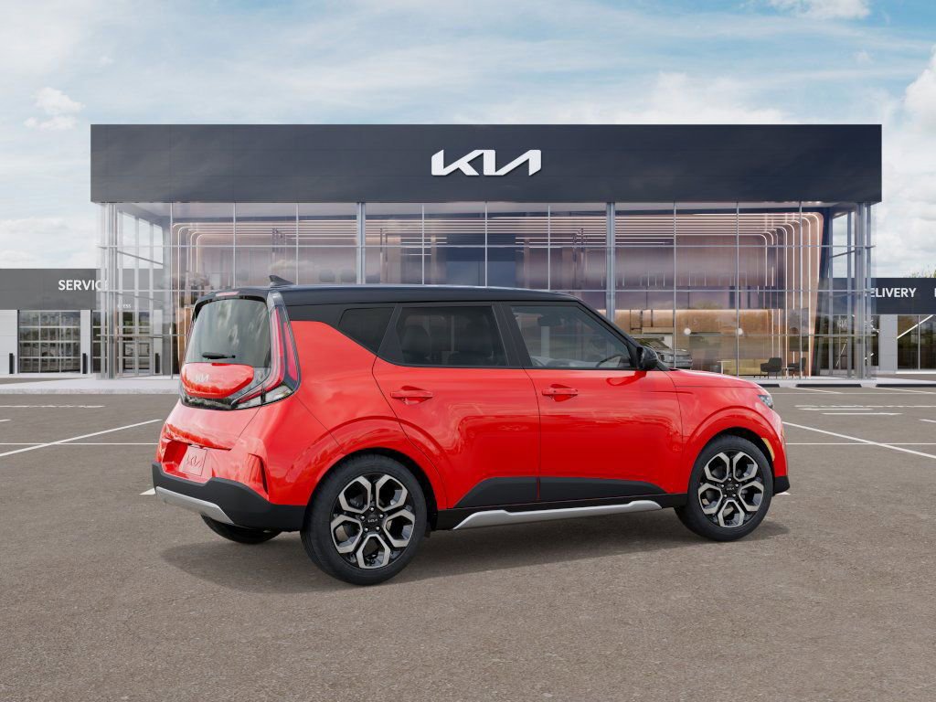 New 2025 Kia Soul EX image 6