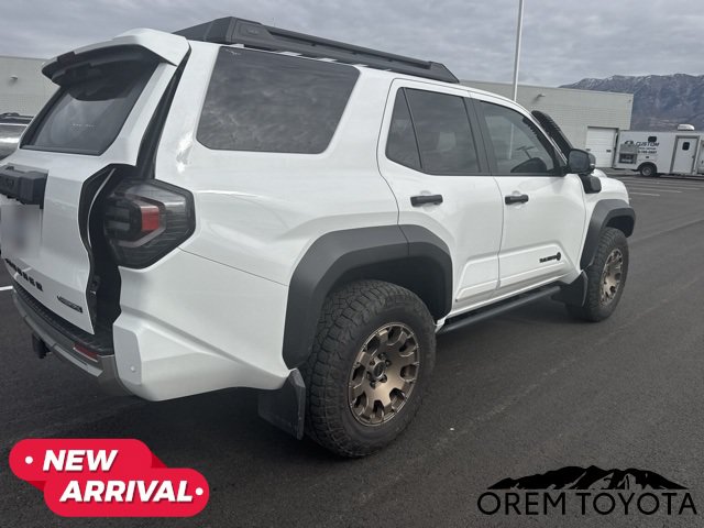 Used 2026 Toyota 4Runner Trailhunter AWD/4WD image 9