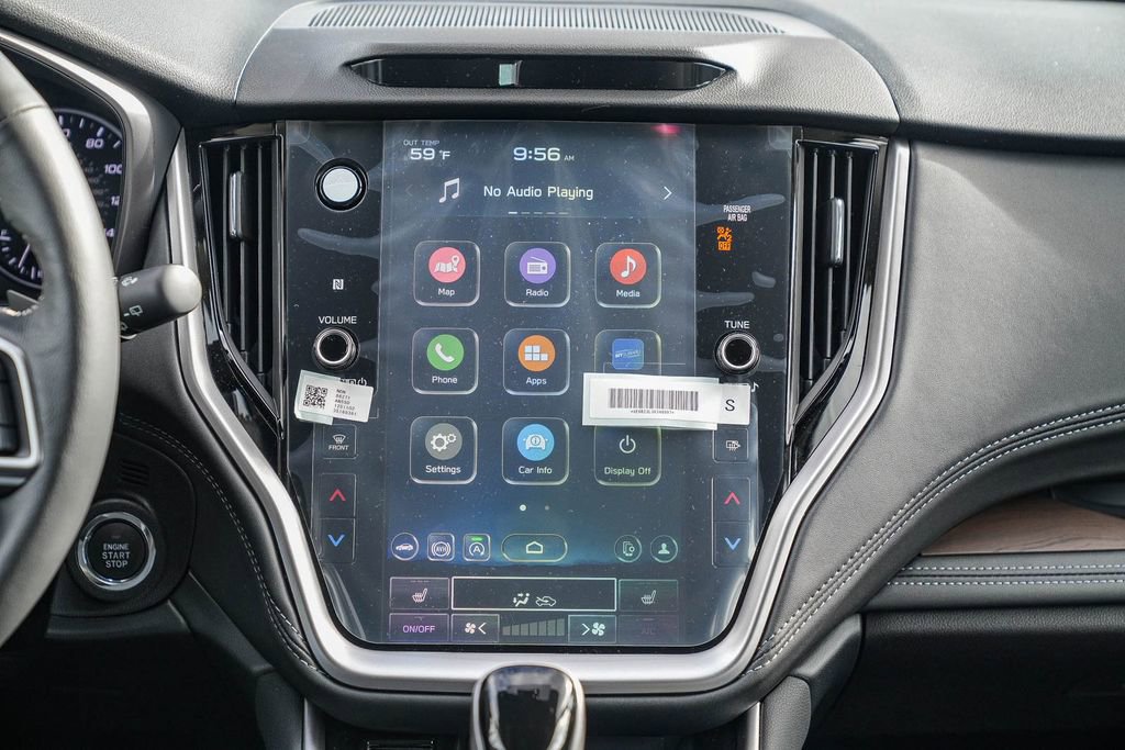 New 2025 Subaru Outback Limited image 16