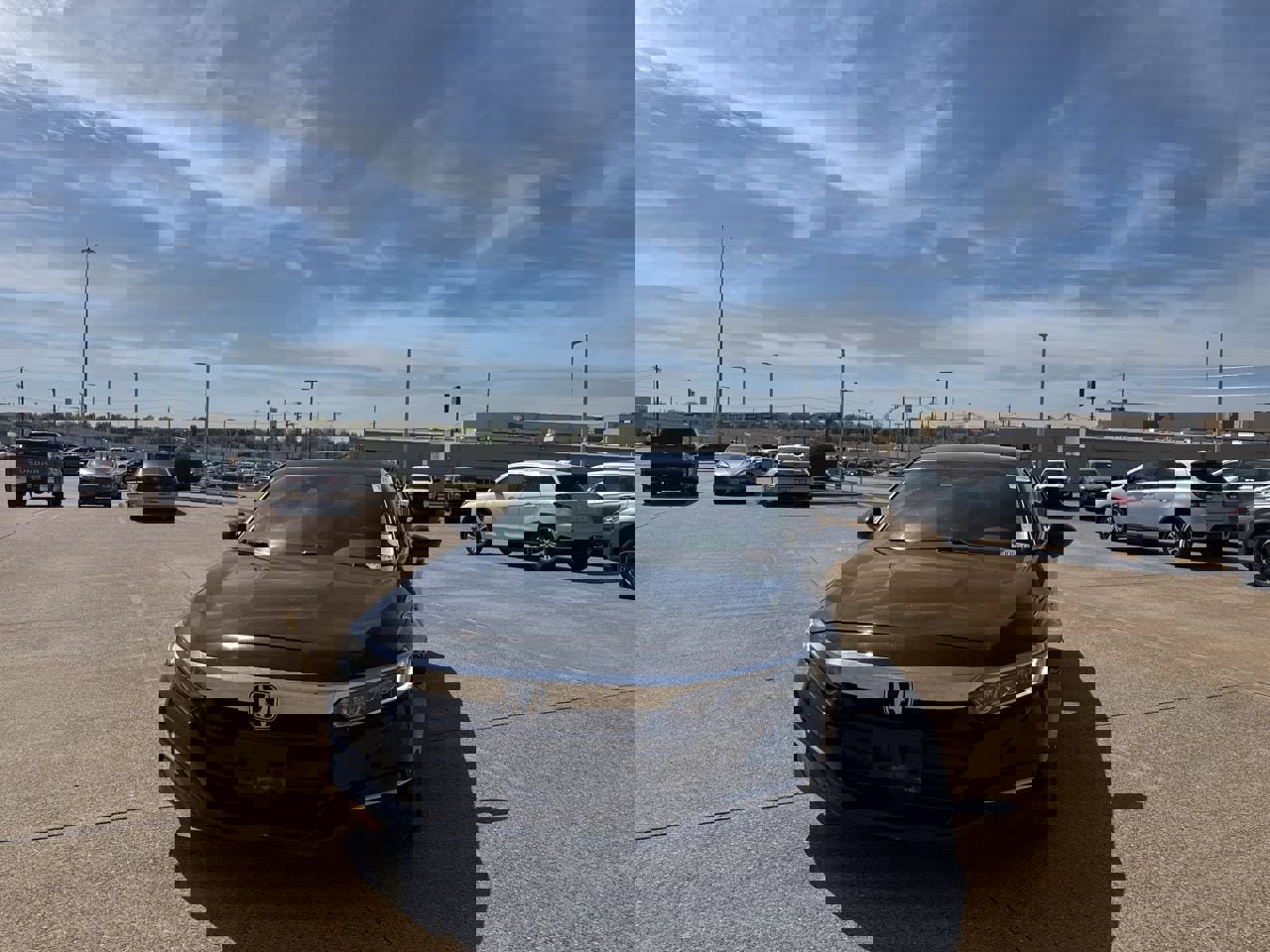 Used 2020 Honda Accord Hybrid image 6