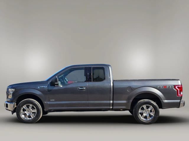 Used 2016 Ford F150 XLT w/ Equipment Group 302A Luxury AWD/4WD image 8