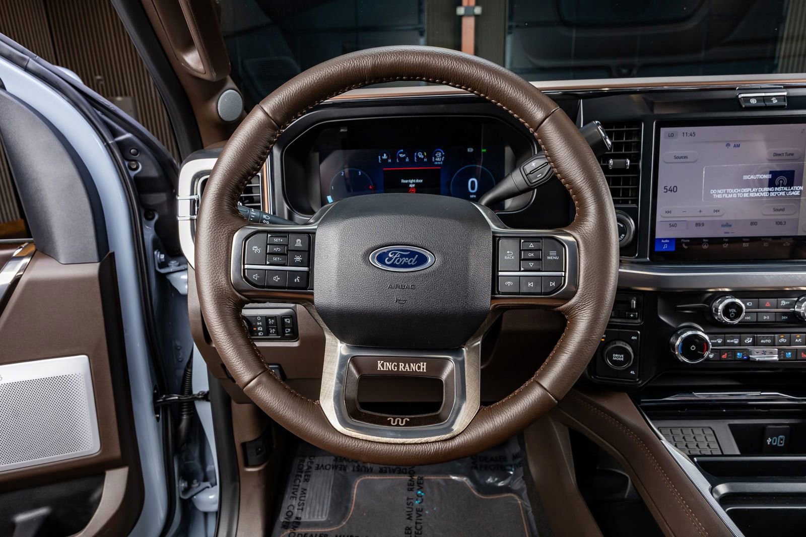 Used 2026 Ford F450 King Ranch w/ Chrome Package image 19