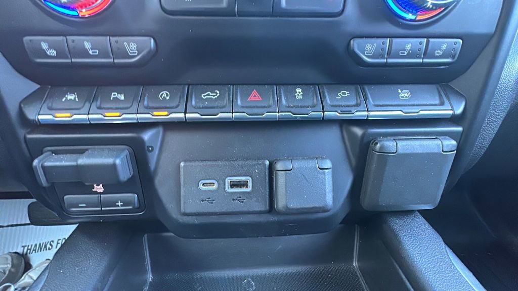 Used 2019 GMC Sierra 1500 SLT w/ SLT Premium Package image 26