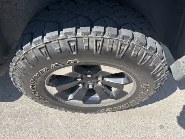 Used 2021 RAM 1500 Rebel w/ Rebel Level 2 Equipment Group AWD/4WD image 10