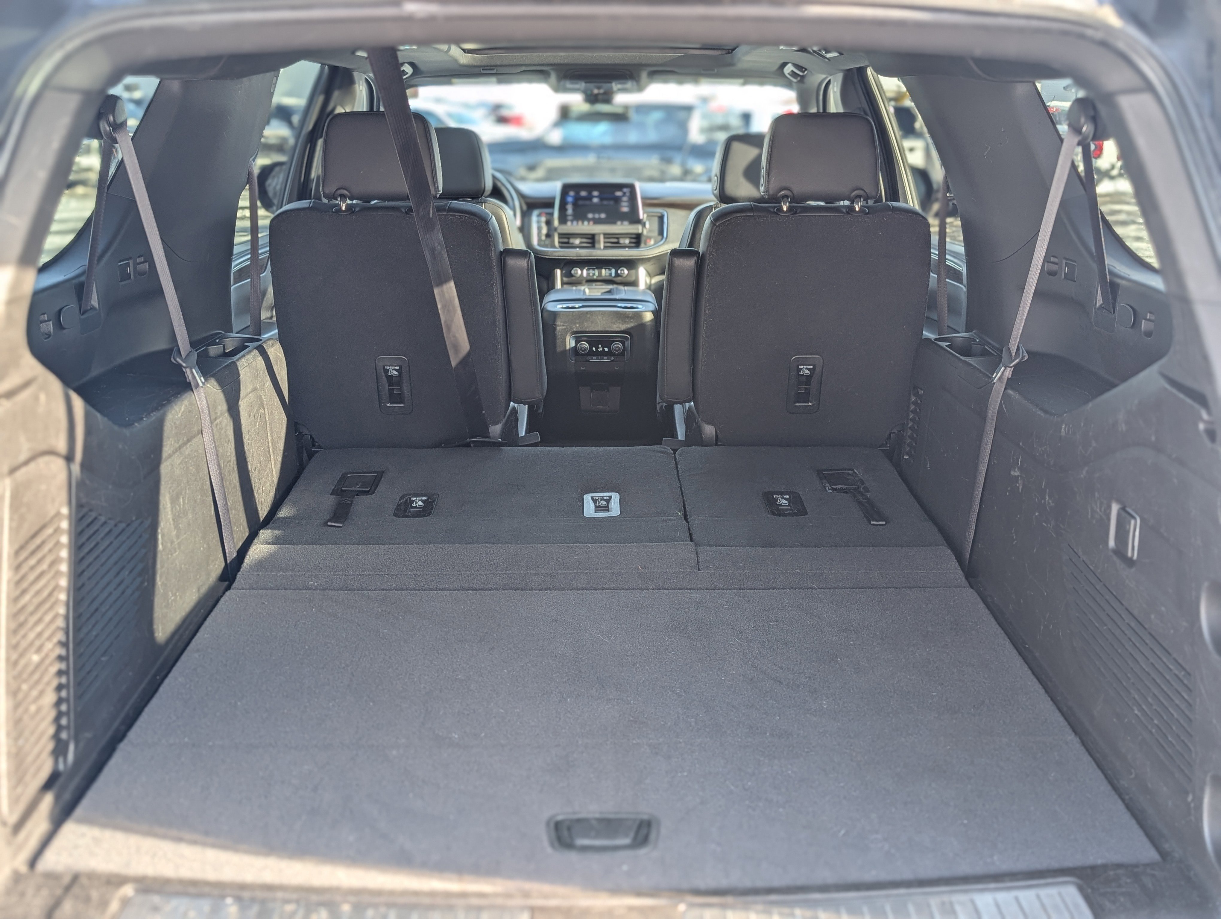 Used 2021 Chevrolet Suburban Z71 image 43