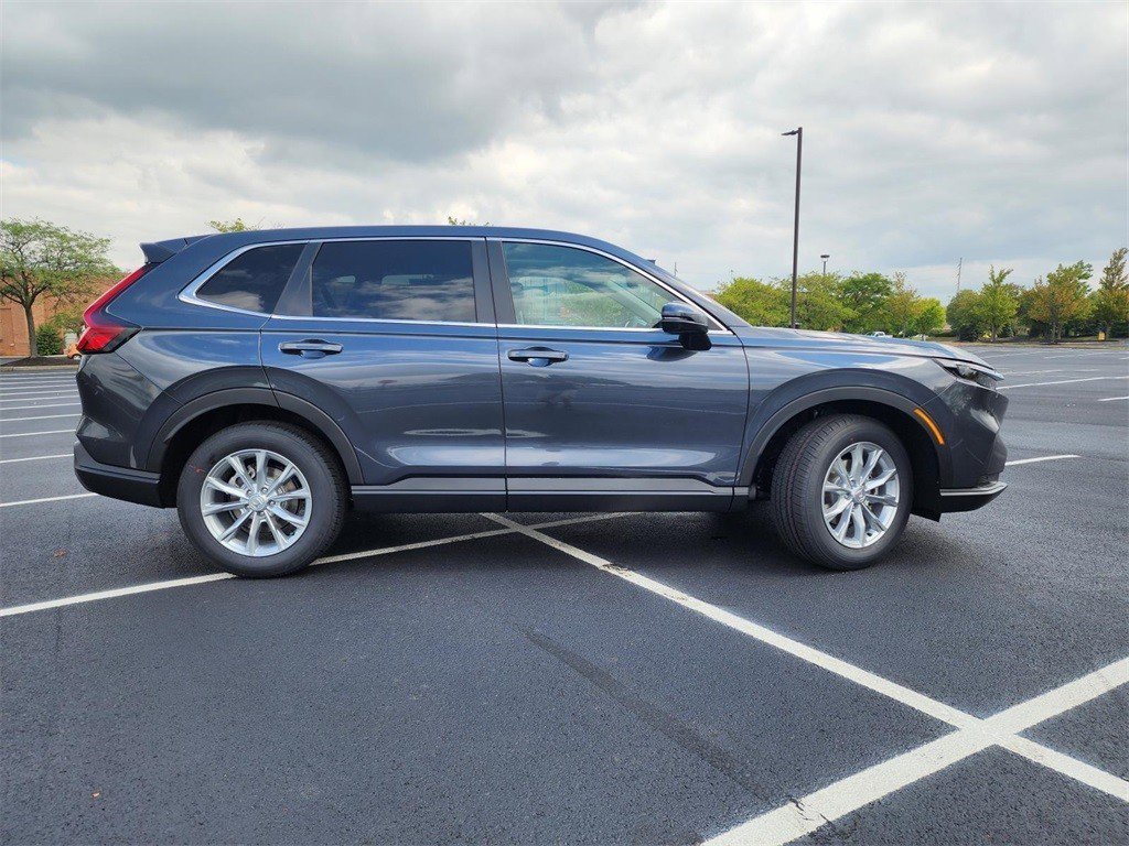 Used 2025 Honda CR-V EX-L image 17