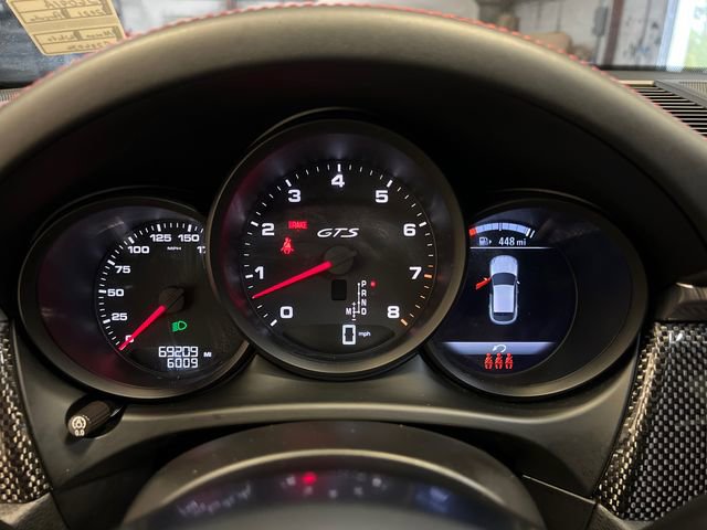 Used 2021 Porsche Macan GTS image 23