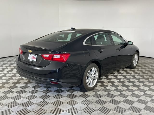 Used 2016 Chevrolet Malibu LT w/ Leather Package FWD image 16