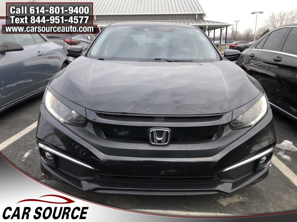 Used 2020 Honda Civic EX image 2
