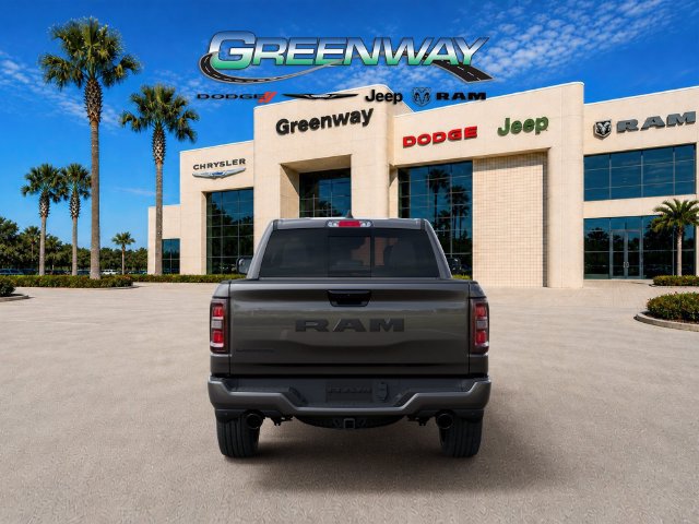 New 2026 RAM 1500 Laramie w/ Night Edition RWD image 7