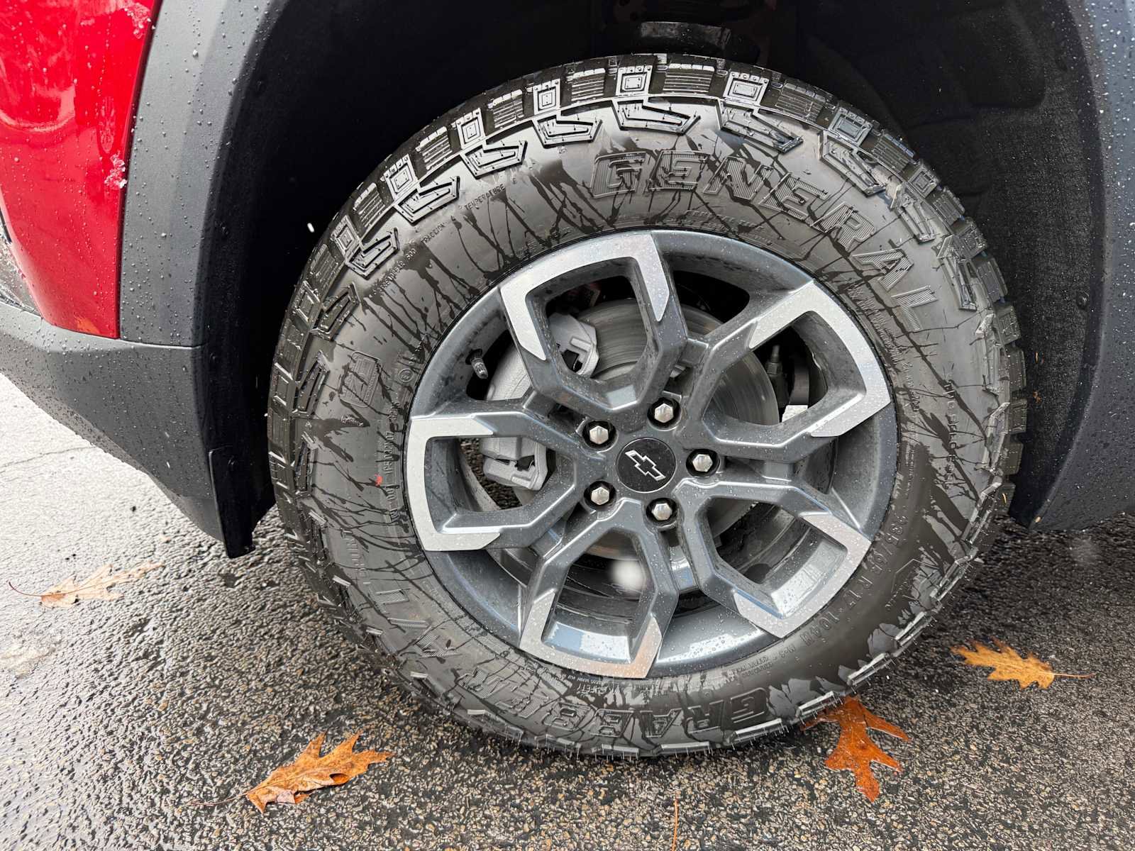 New 2026 Chevrolet Equinox ACTIV image 55