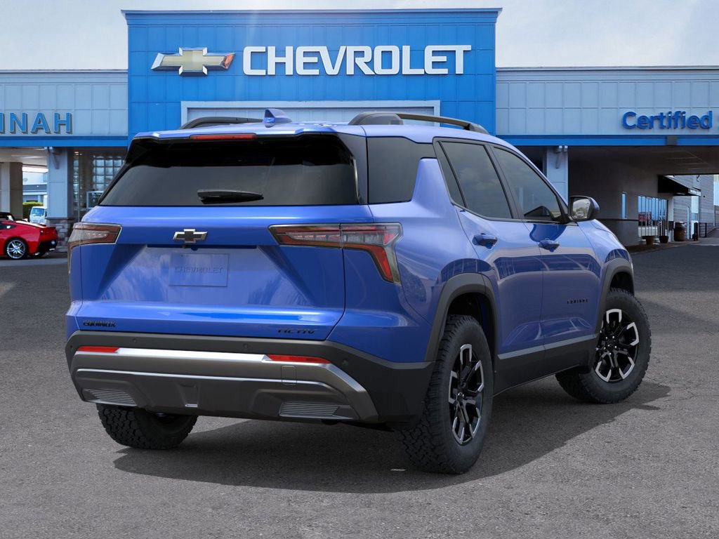 New 2026 Chevrolet Equinox ACTIV w/ LPO, Floor Liner Package image 5