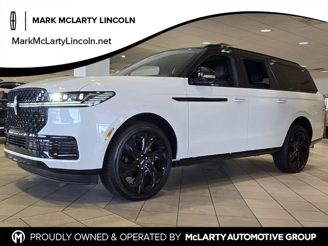 New 2026 Lincoln Navigator L Black Label AWD/4WD image 1