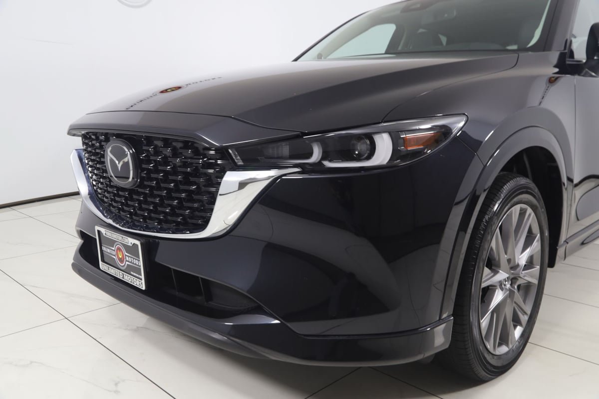 Used 2024 MAZDA CX-5 AWD 2.5 S w/ Premium Plus Pkg image 48