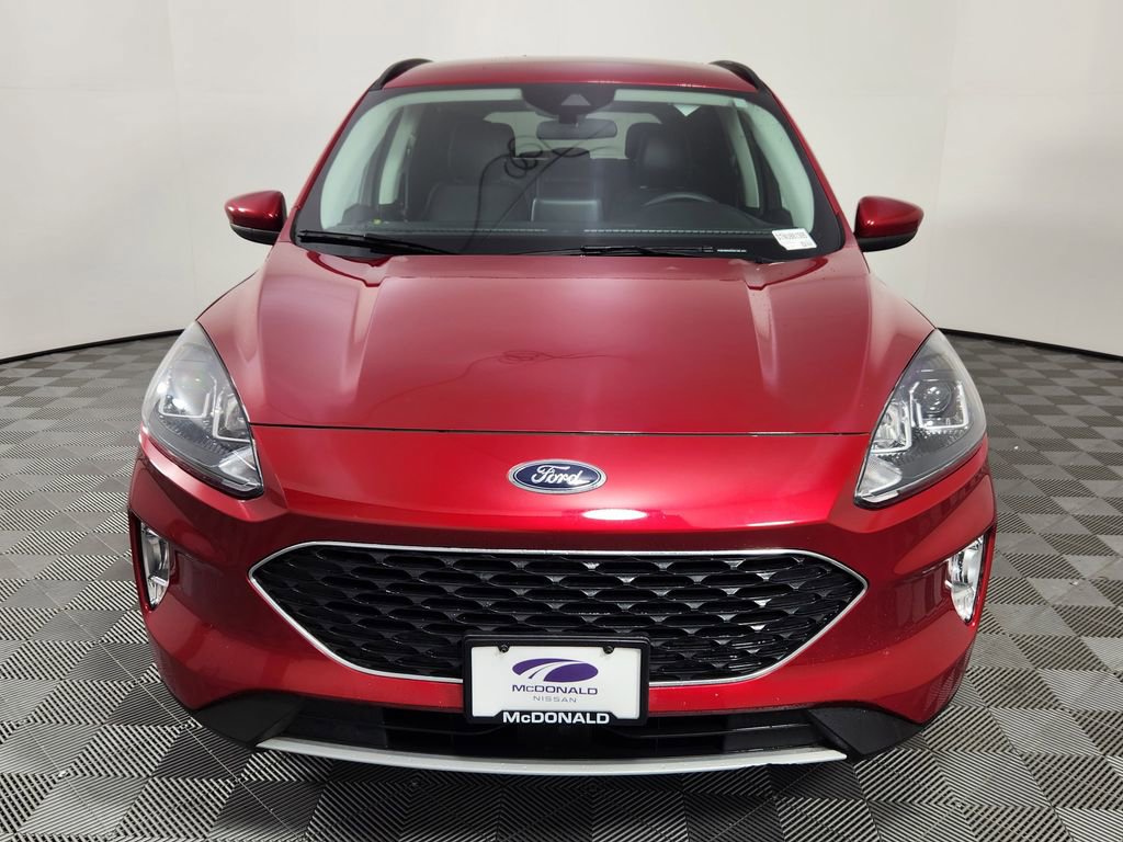 Used 2022 Ford Escape SEL w/ Technology Package image 8