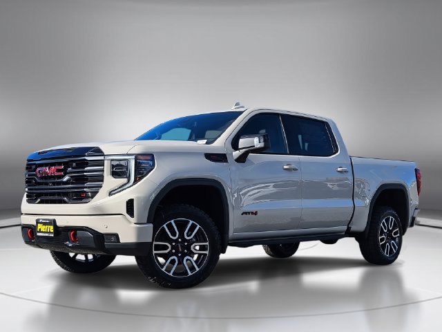 New 2026 GMC Sierra 1500 AT4