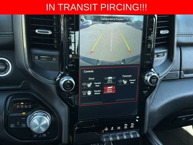 Used 2020 RAM 1500 Rebel w/ Rebel Level 2 Equipment Group image 26