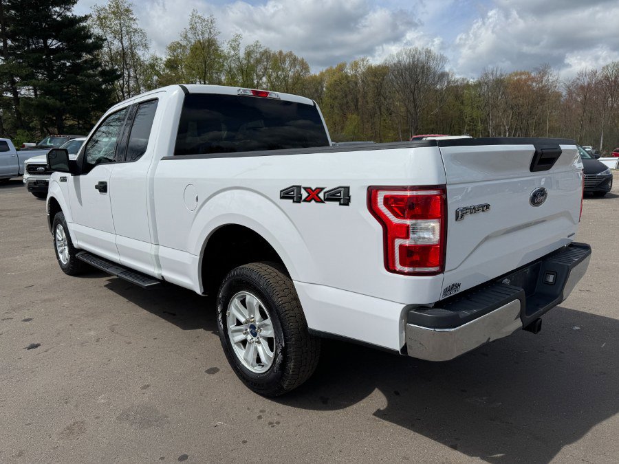 Used 2018 Ford F150 XLT w/ Trailer Tow Package AWD/4WD image 3