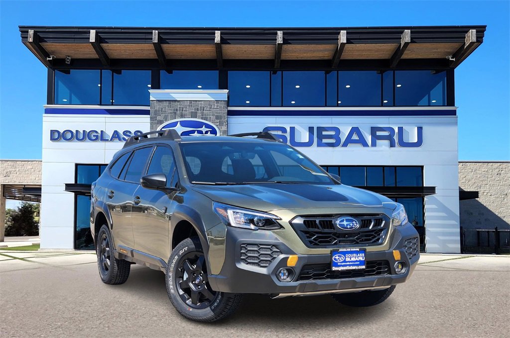 New 2025 Subaru Outback Wilderness
