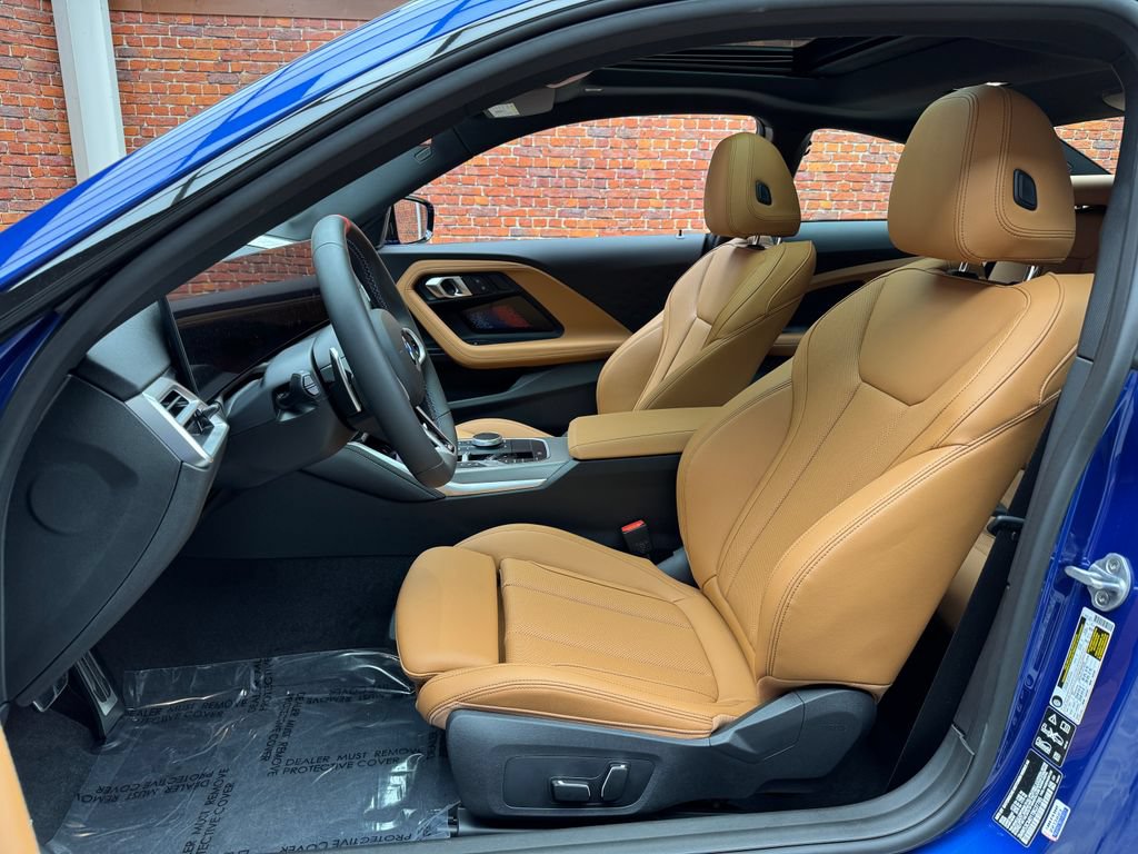 Used 2026 BMW M240i xDrive Coupe w/ Premium Package AWD/4WD image 21