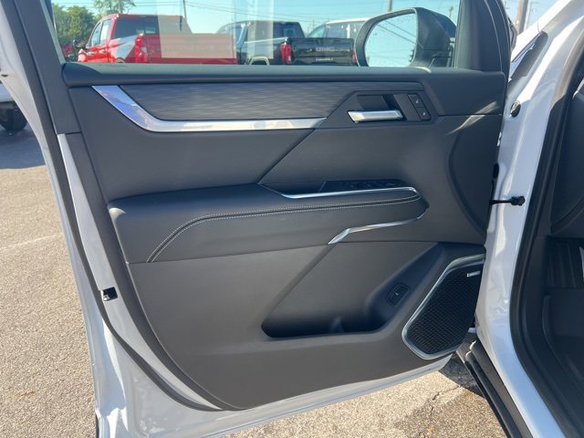 New 2026 GMC Acadia Elevation w/ Black Edition image 12