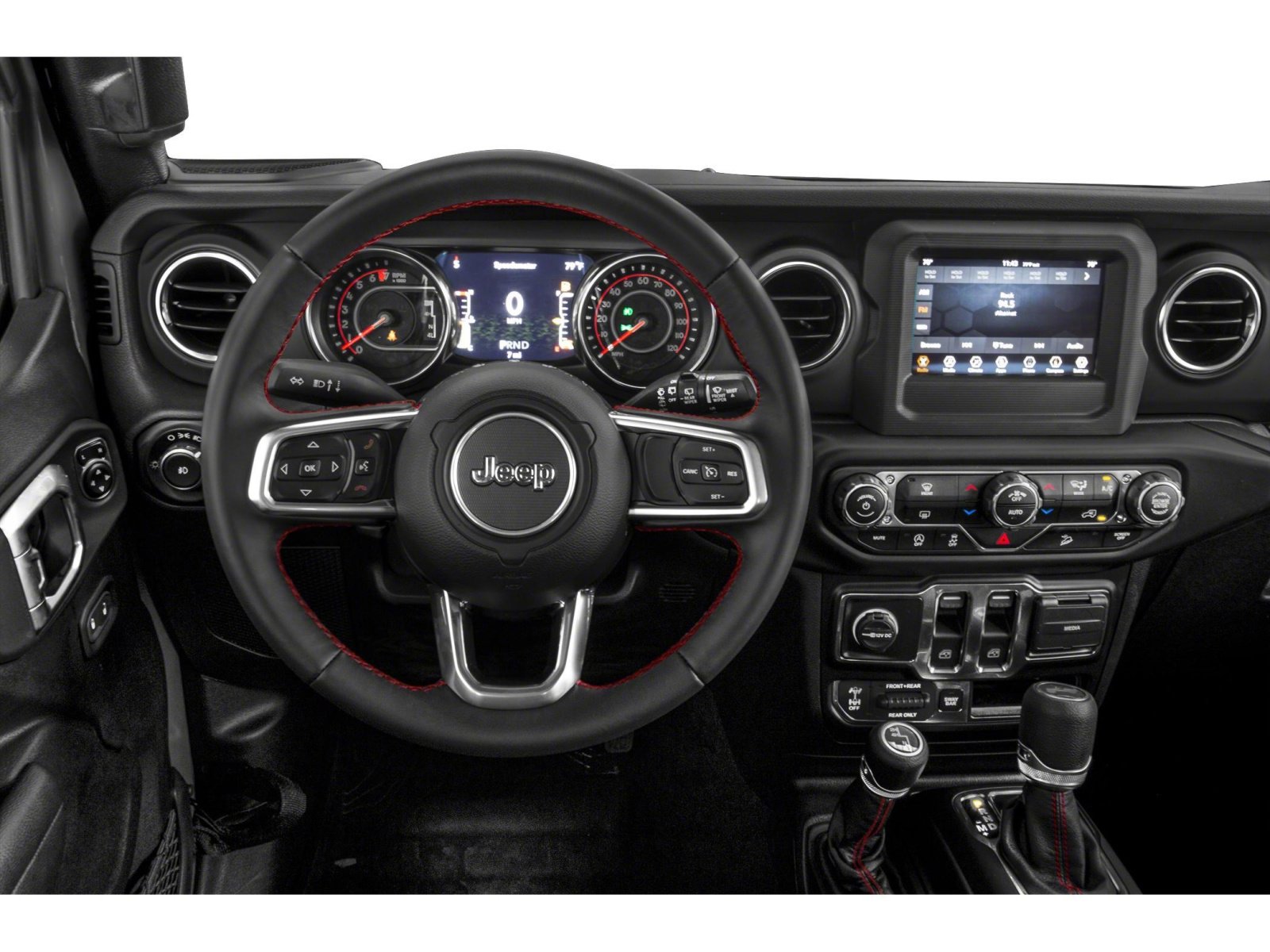 Used 2021 Jeep Wrangler Rubicon w/ Cold Weather Group image 4