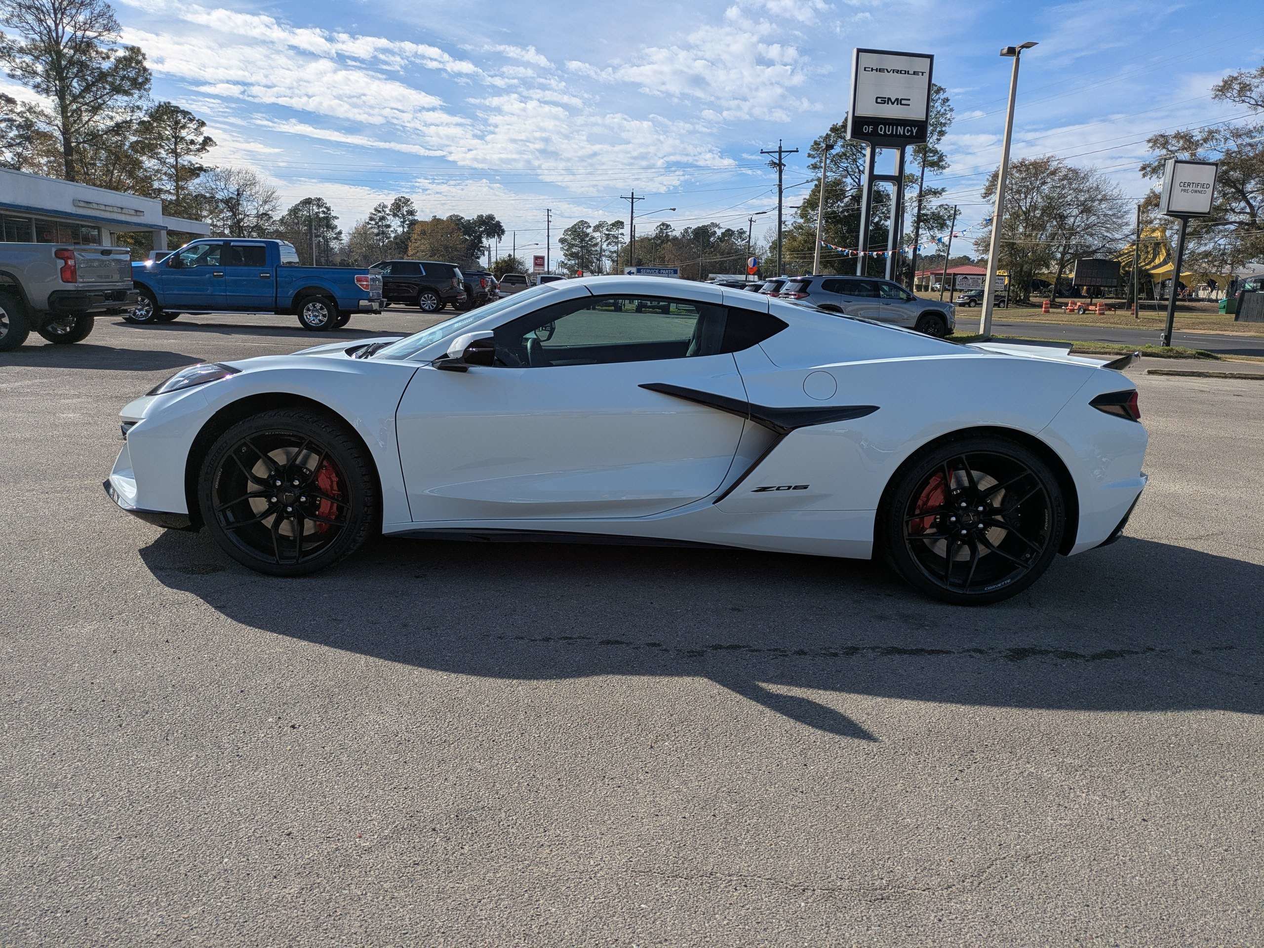 New 2026 Chevrolet Corvette Z06 image 7