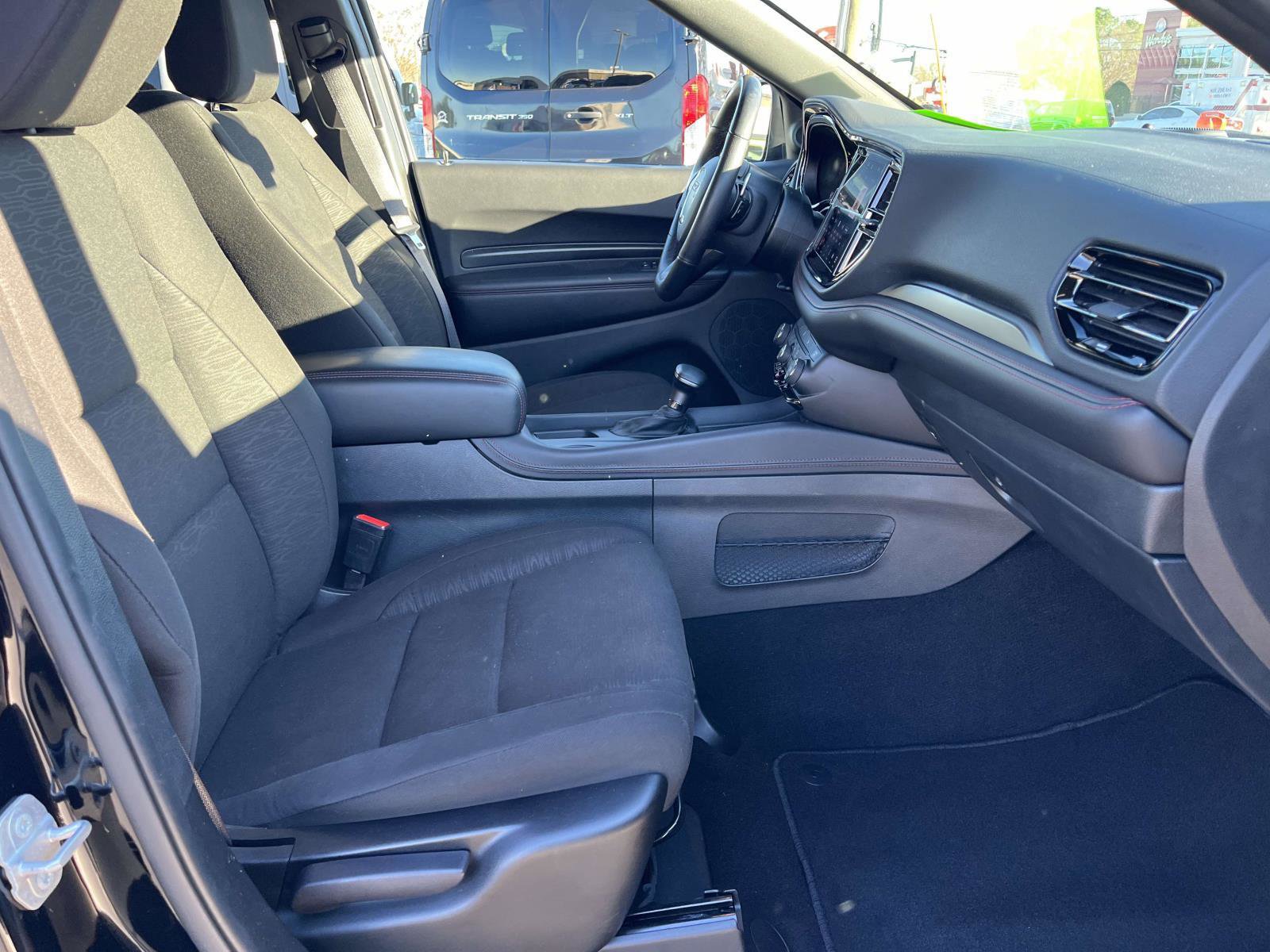 Certified 2024 Dodge Durango R/T w/ Blacktop Package image 9