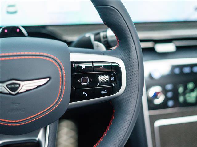 New 2026 Genesis GV80 3.5T e-SC AWD/4WD image 23