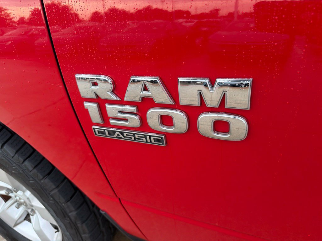 Used 2021 RAM 1500 Classic SLT RWD image 12