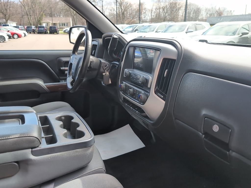 Used 2017 GMC Sierra 1500 SLE w/ SLE Value Package image 7
