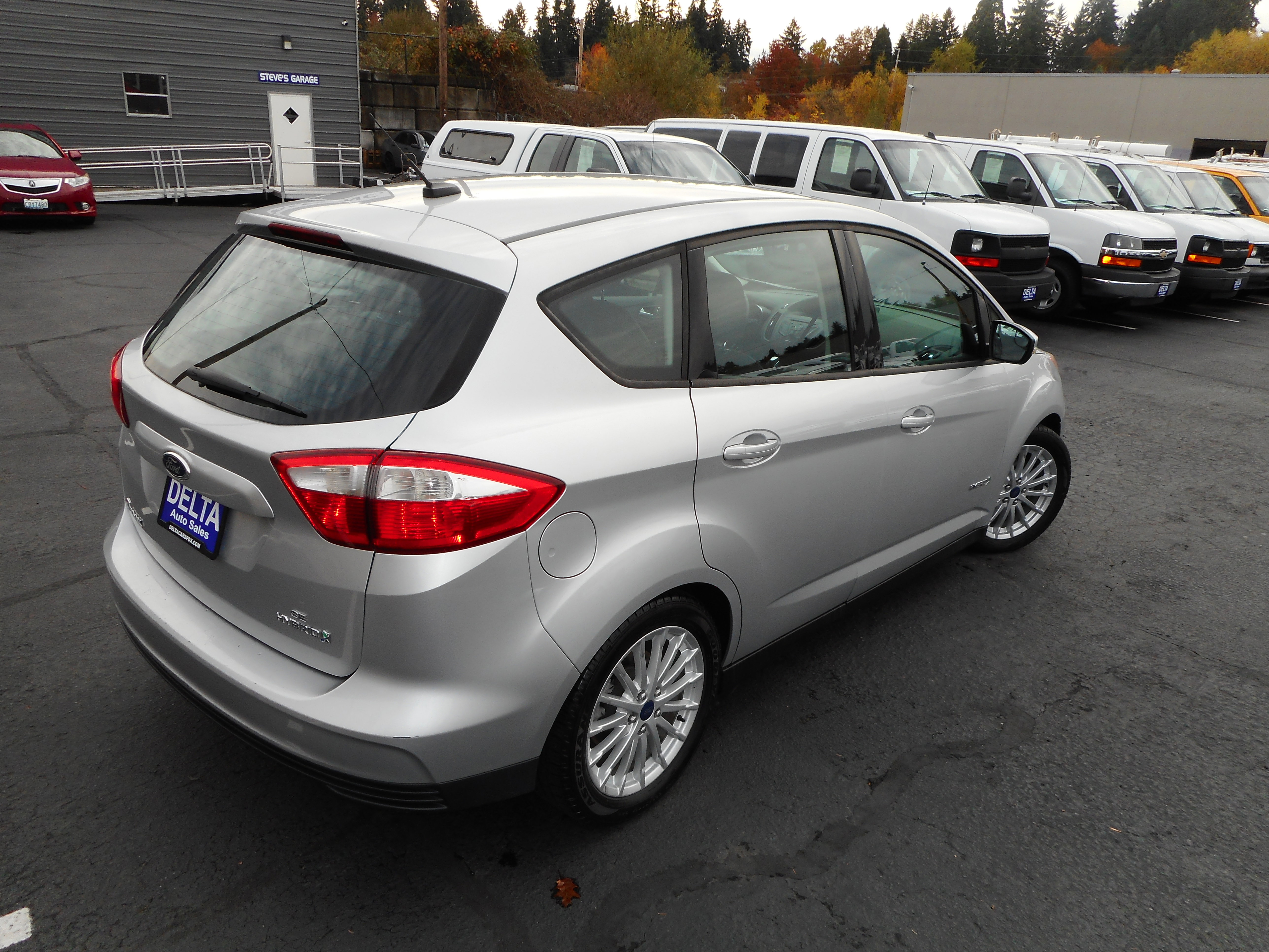 Used 2015 Ford C-MAX SE image 10
