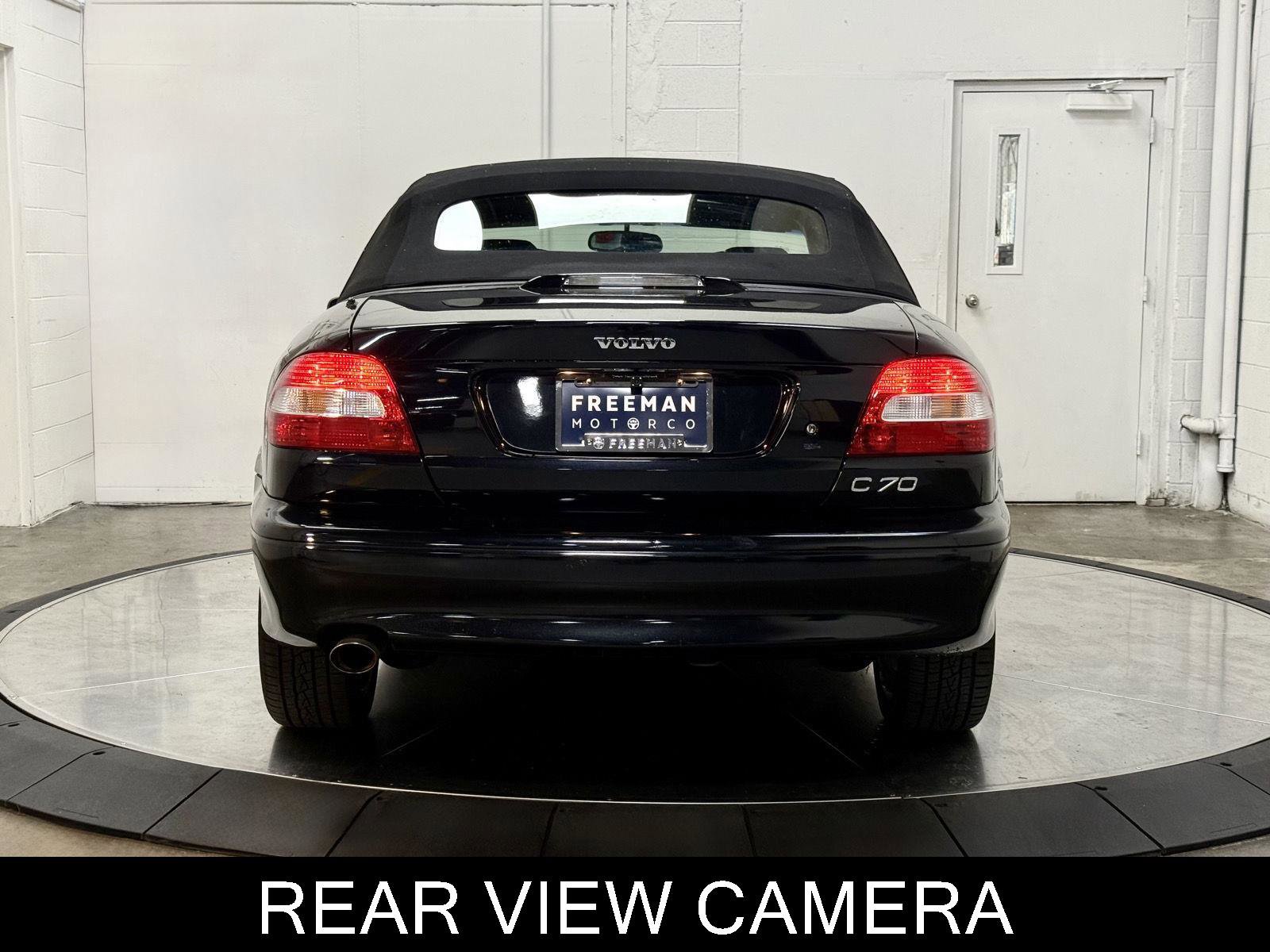Used 2004 Volvo C70 HT FWD image 7
