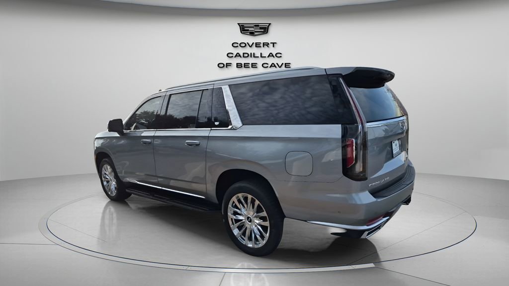 Used 2024 Cadillac Escalade ESV Premium Luxury w/ LPO, Floor Liner Package image 7