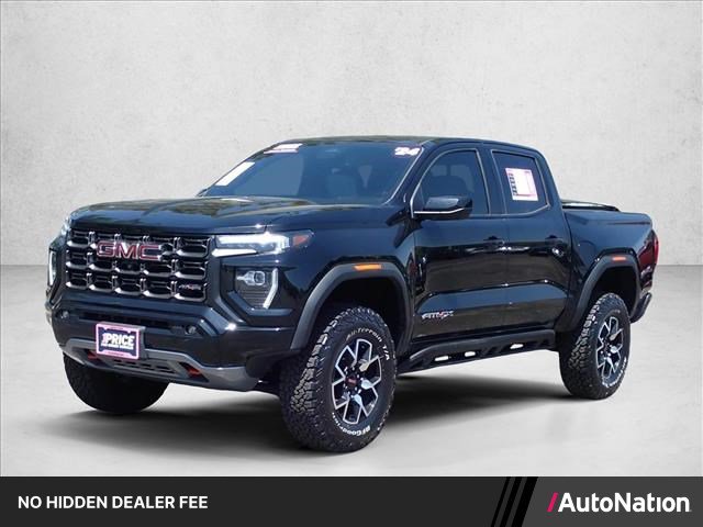 Used 2024 GMC Canyon AT4X AWD/4WD video 1