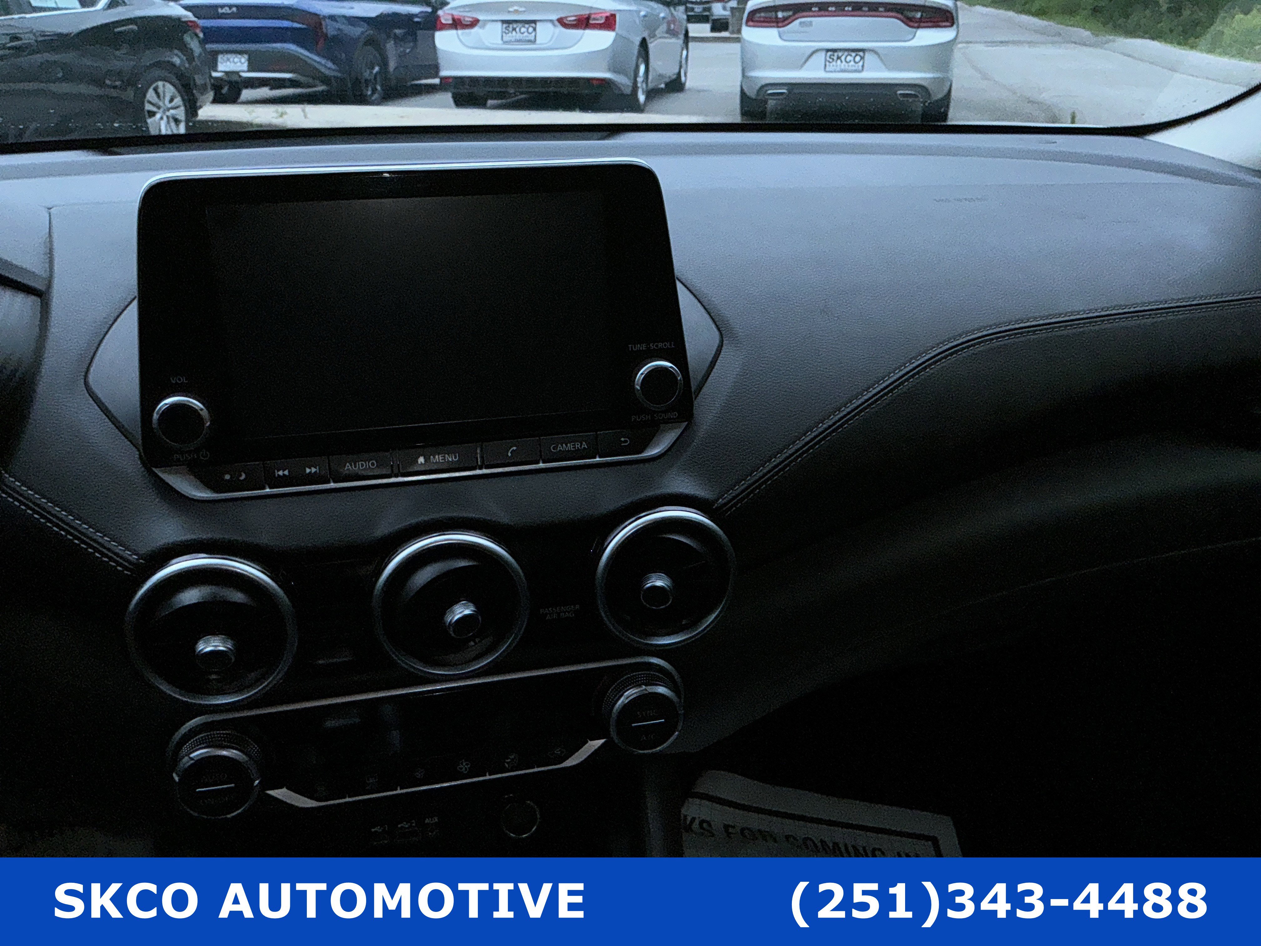 Used 2021 Nissan Sentra SV FWD image 11