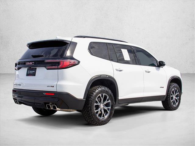 Used 2024 GMC Acadia AT4 AWD/4WD image 5