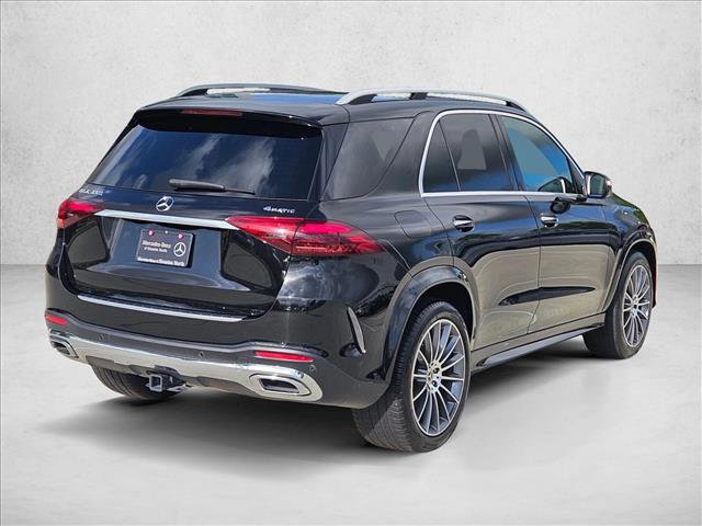 Used 2024 Mercedes-Benz GLE 350 4MATIC image 5