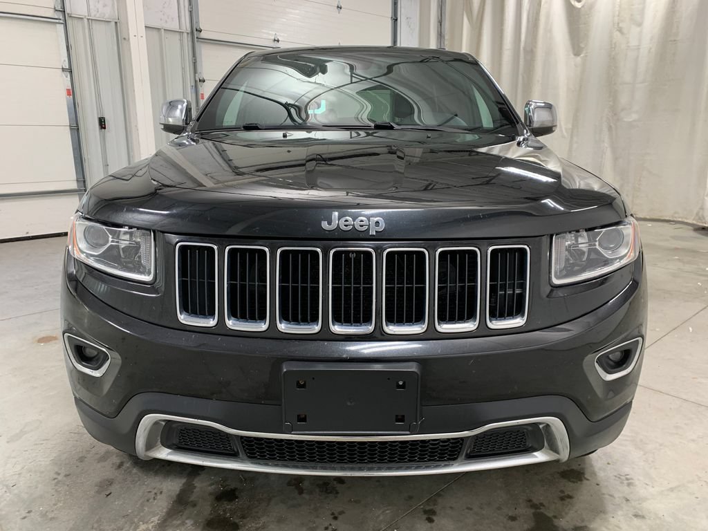 Used 2015 Jeep Grand Cherokee Limited AWD/4WD image 14