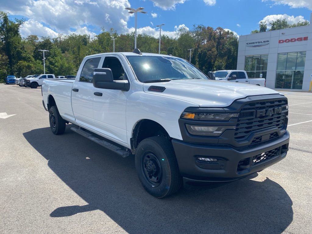 New 2026 RAM 2500 Tradesman image 1