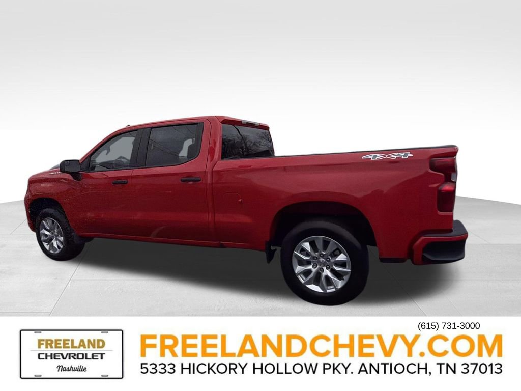 New 2026 Chevrolet Silverado 1500 Custom image 6