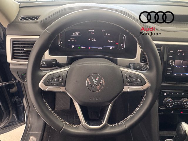 Used 2023 Volkswagen Atlas SE AWD/4WD image 20