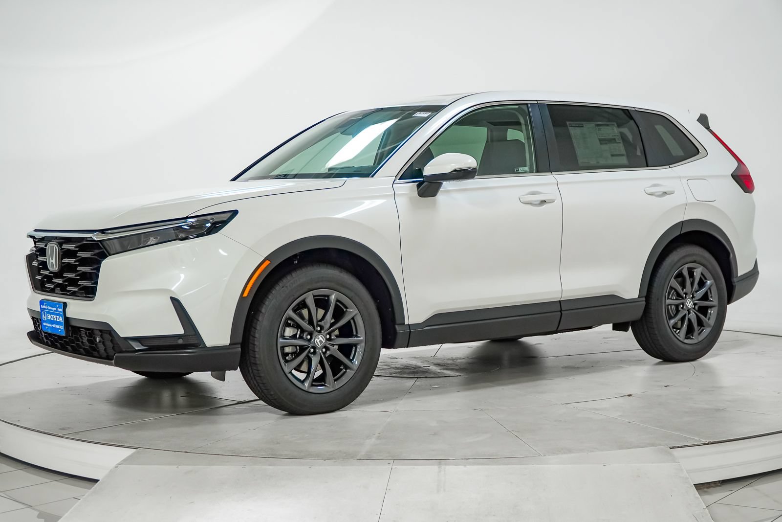 New 2026 Honda CR-V EX-L image 3
