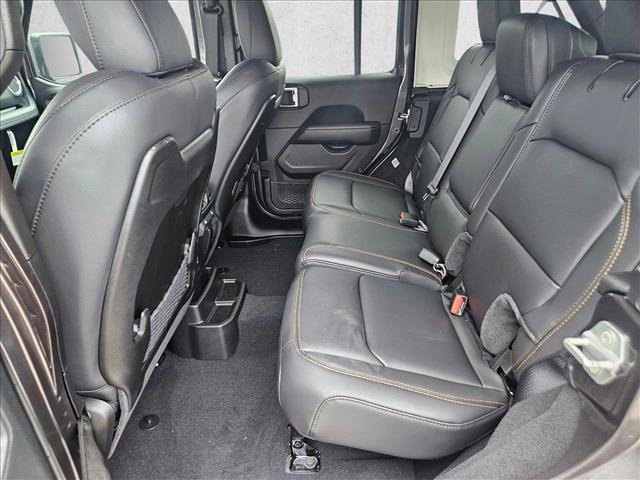 New 2025 Jeep Wrangler Sahara image 17