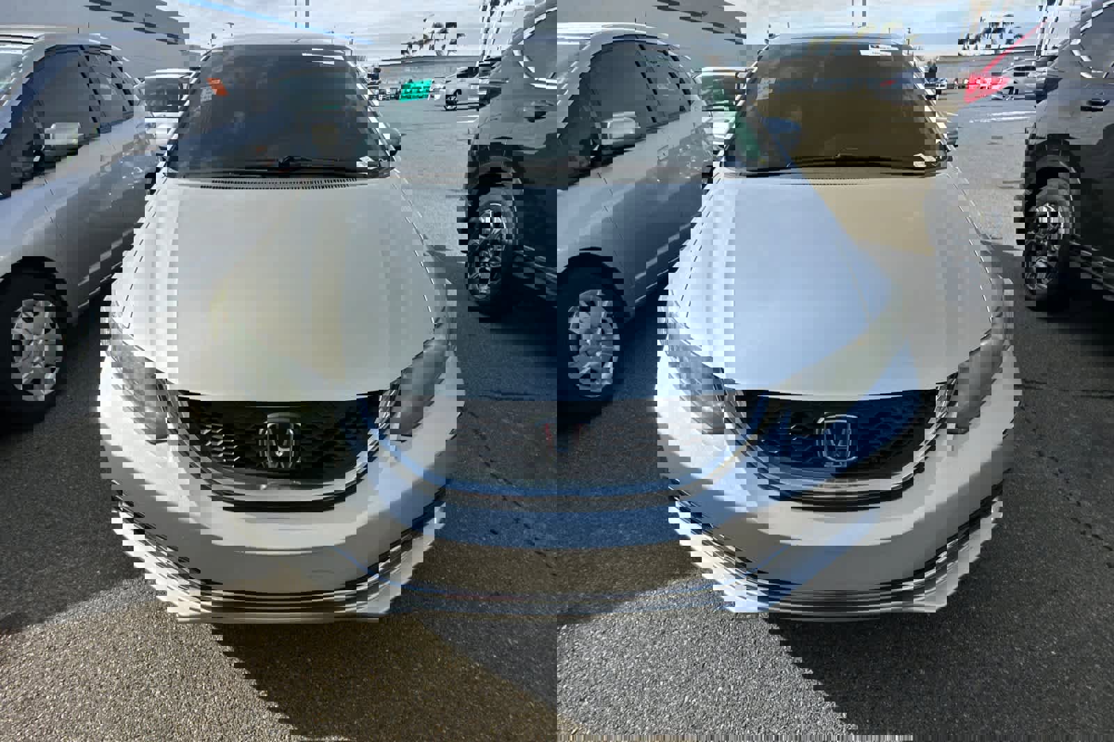 Used 2015 Honda Civic LX image 5