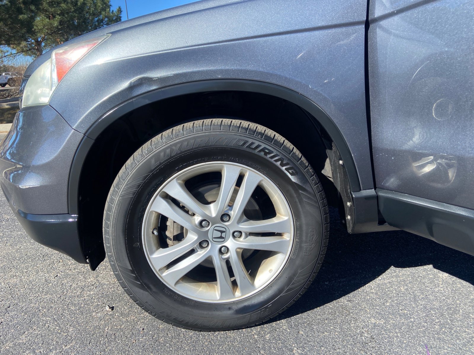 Used 2011 Honda CR-V EX image 26